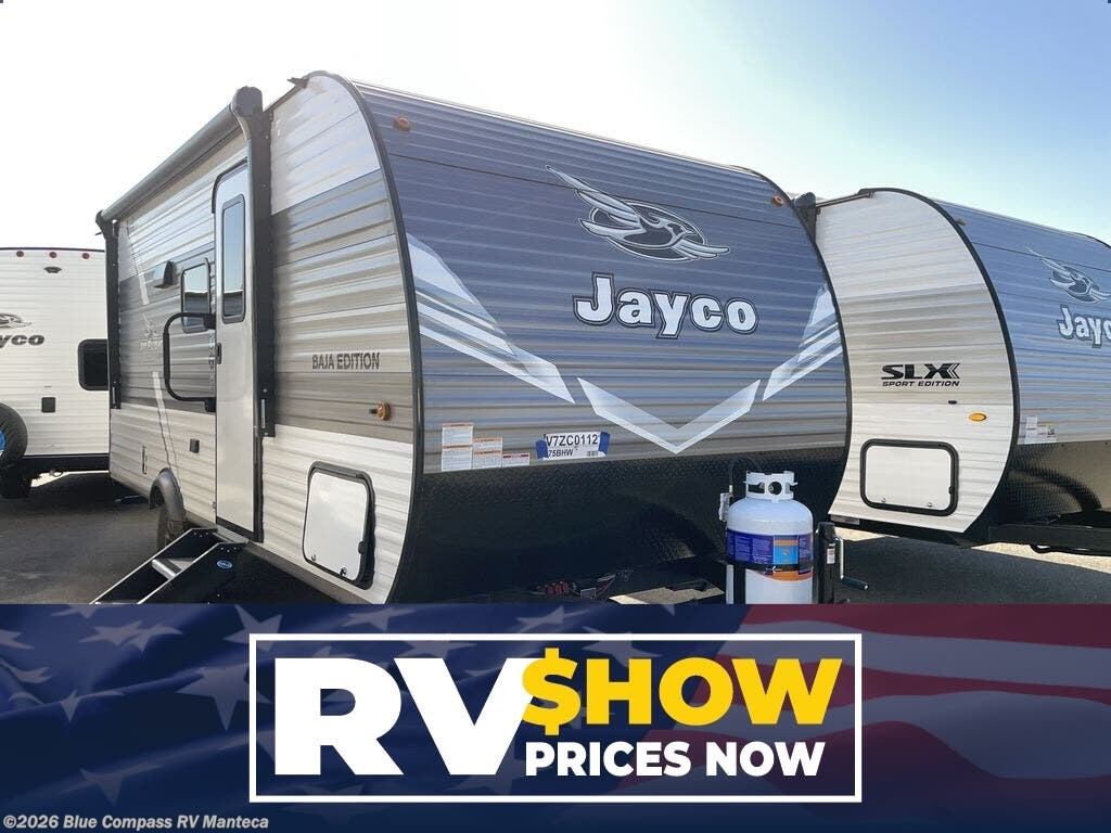 New 2027 Jayco Jay Flight 175BHW available in Manteca, California