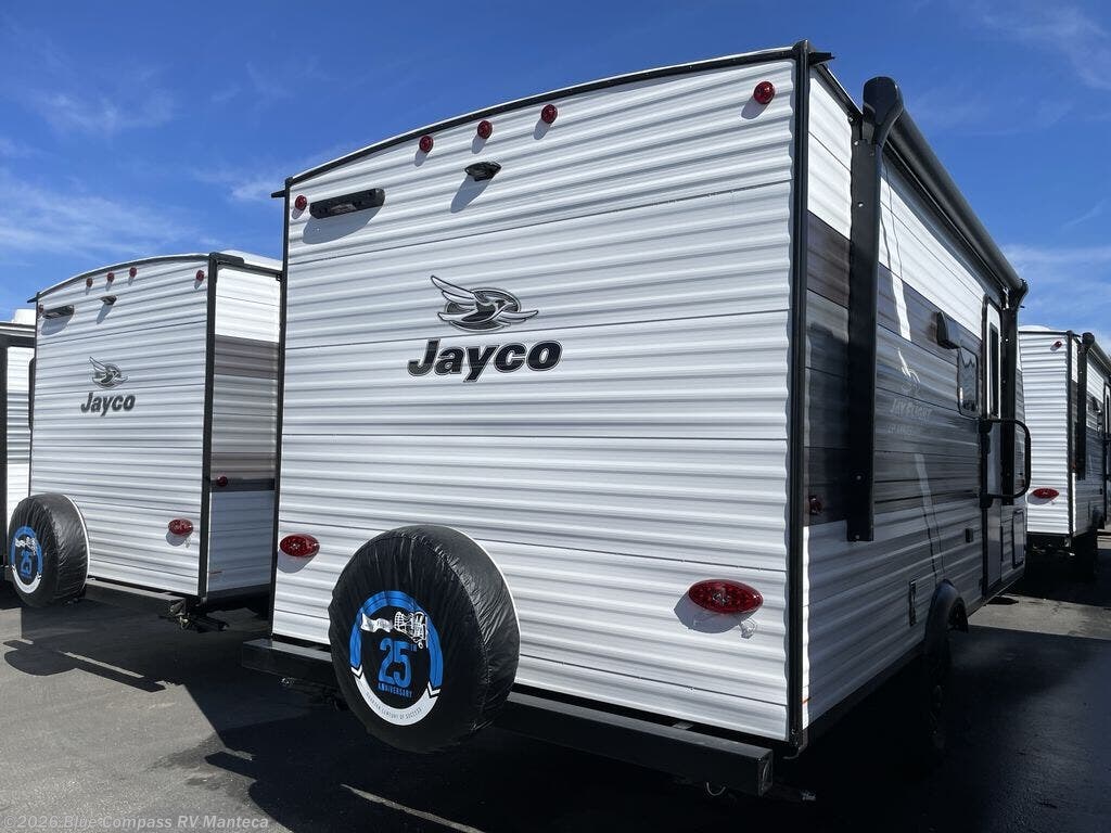 New 2027 Jayco Jay Flight 175BHW available in Manteca, California