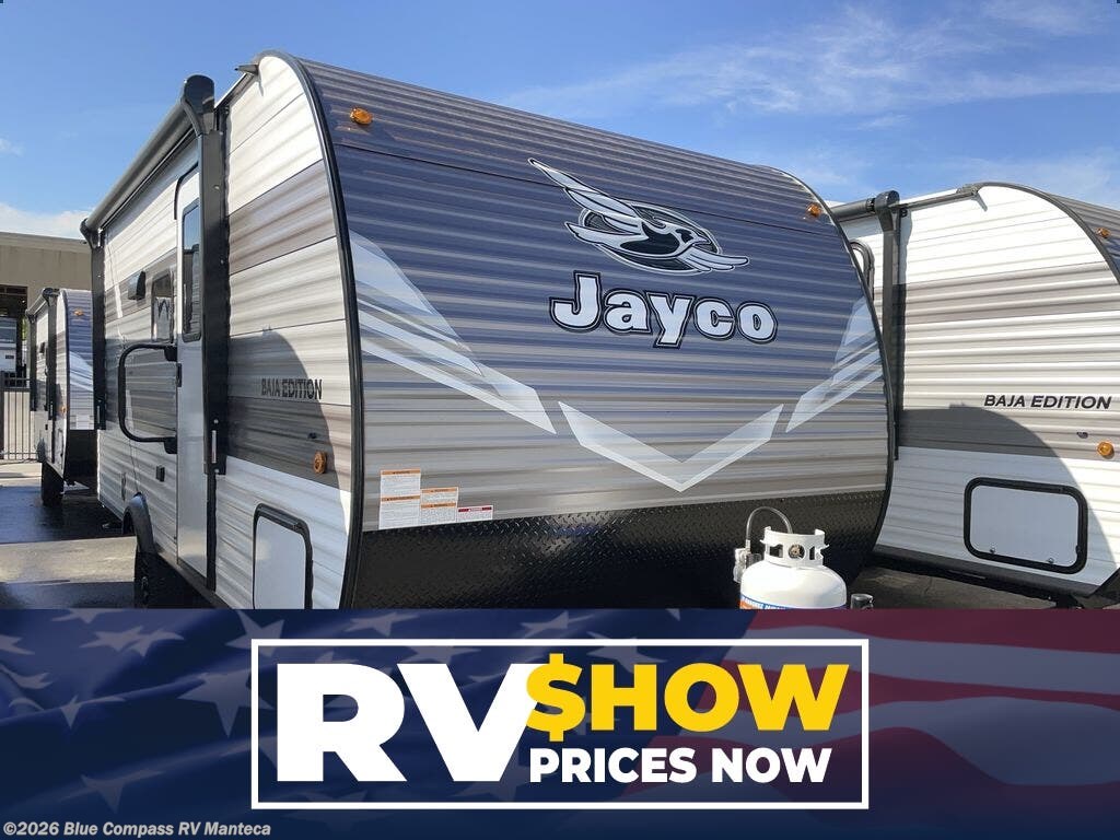 New 2027 Jayco Jay Flight 175BHW available in Manteca, California