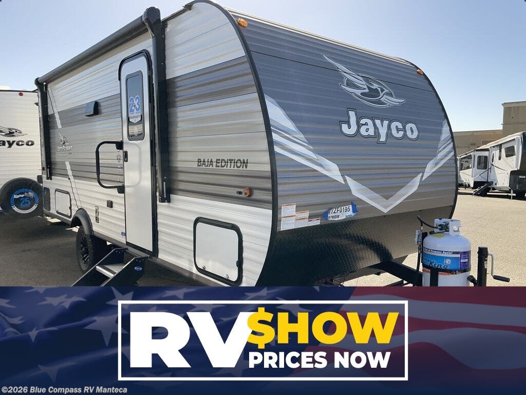 New 2027 Jayco Jay Flight 197MBW available in Manteca, California