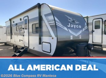 New 2027 Jayco Jay Flight 261BHSW available in Manteca, California
