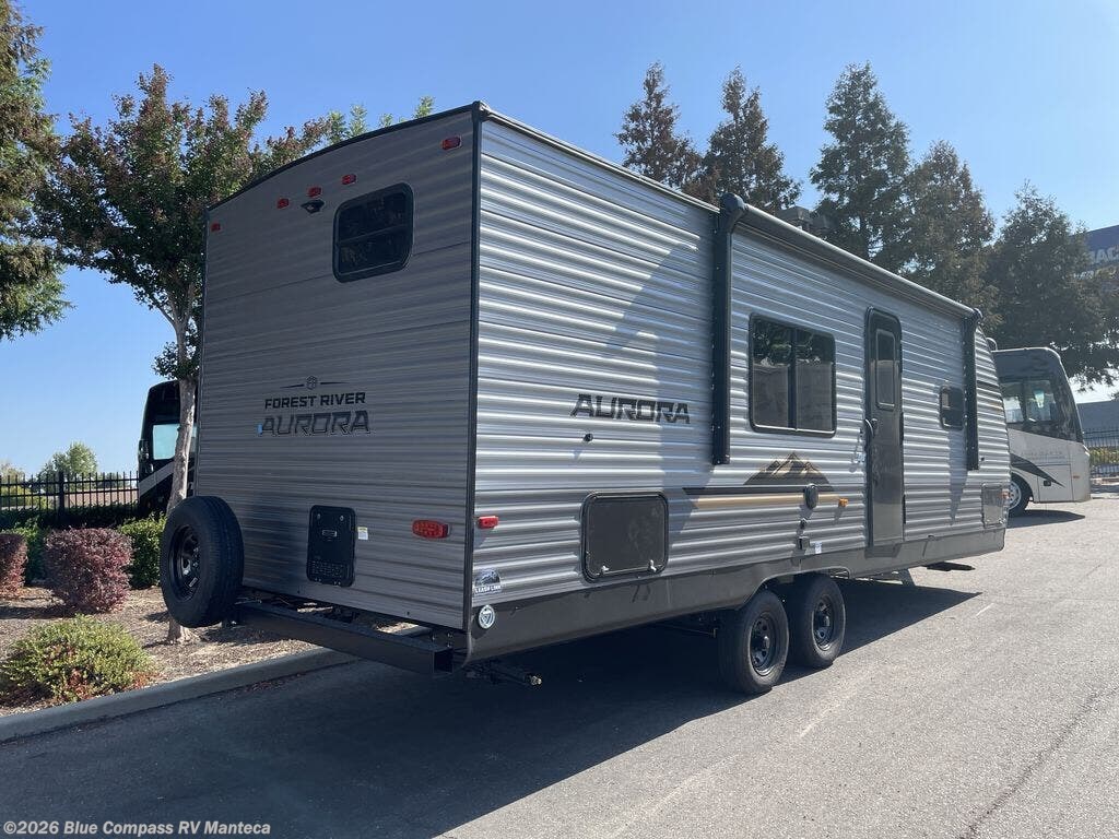 New 2027 Forest River Aurora Light 26BH available in Manteca, California