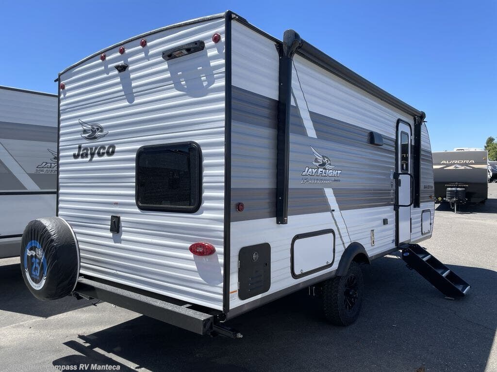 New 2027 Jayco Jay Flight 197MBW available in Manteca, California