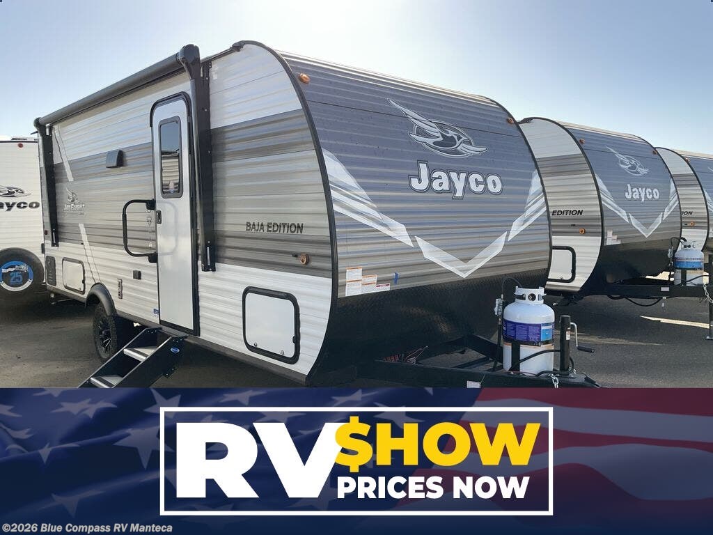New 2027 Jayco Jay Flight 197MBW available in Manteca, California