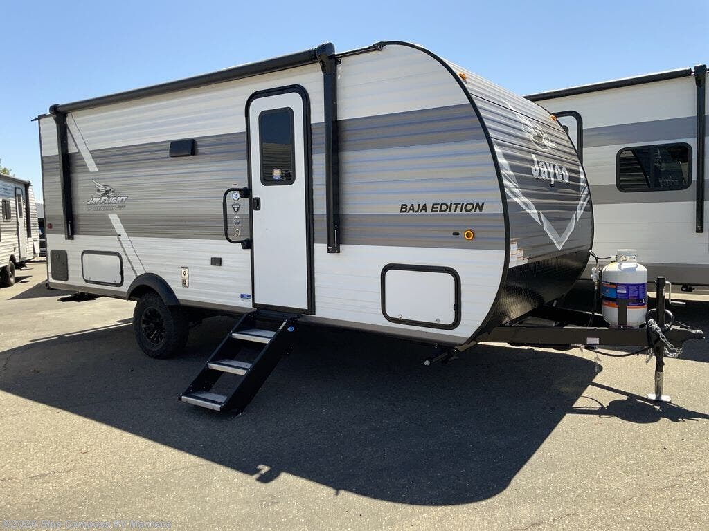New 2027 Jayco Jay Flight 197MBW available in Manteca, California