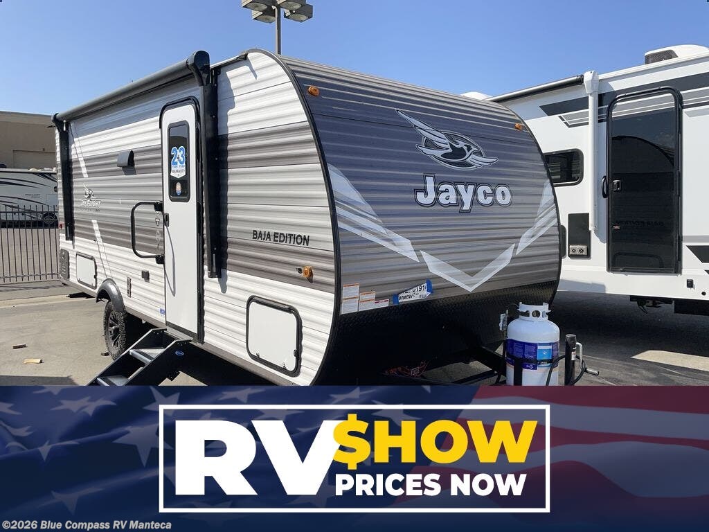 New 2027  Jayco Jay Flight 197MBW by Jayco from Blue Compass RV Manteca in Manteca, CA