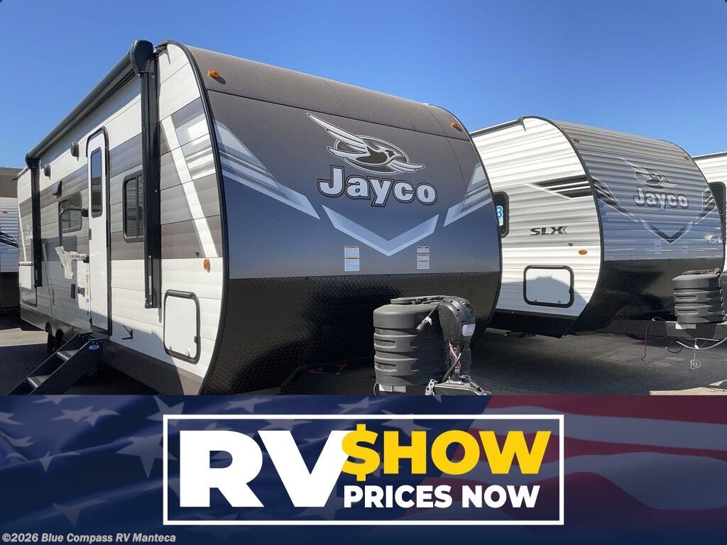 New 2027 Jayco Jay Flight 261BHSW available in Manteca, California