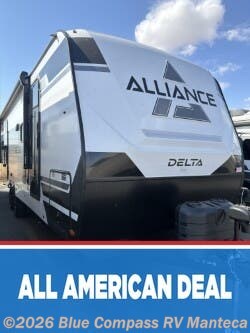 New 2026 Alliance RV Delta 281BH available in Manteca, California
