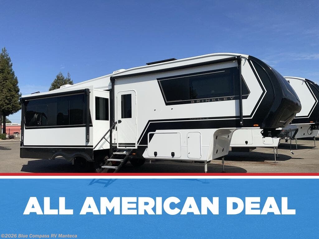 New 2027 Brinkley RV Model Z 2900 available in Manteca, California