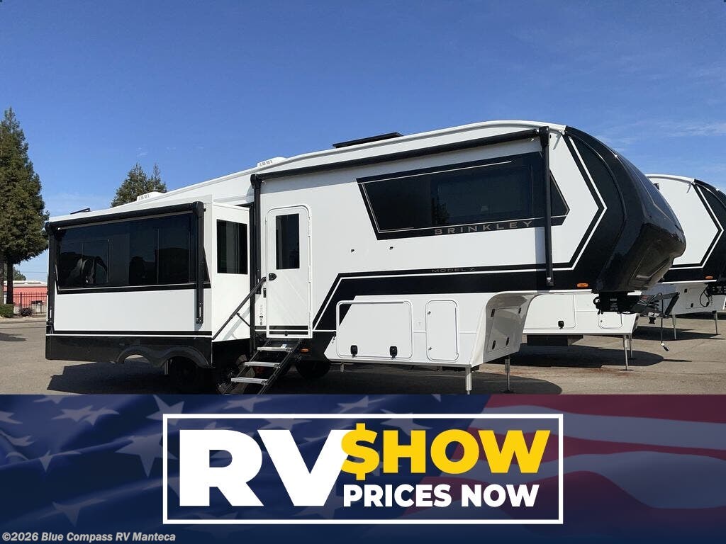 New 2027 Brinkley RV Model Z 2900 available in Manteca, California