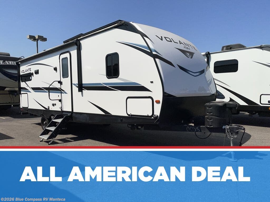 Used 2023 CrossRoads Volante 25RL available in Manteca, California