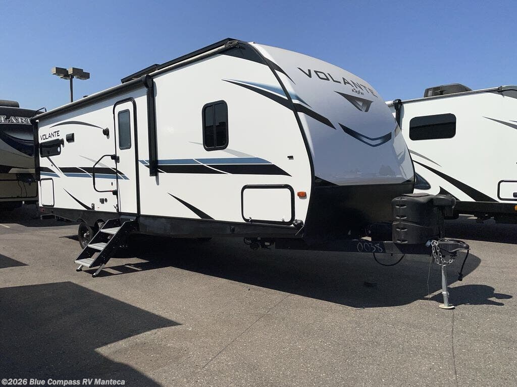 Used 2023 CrossRoads Volante 25RL available in Manteca, California
