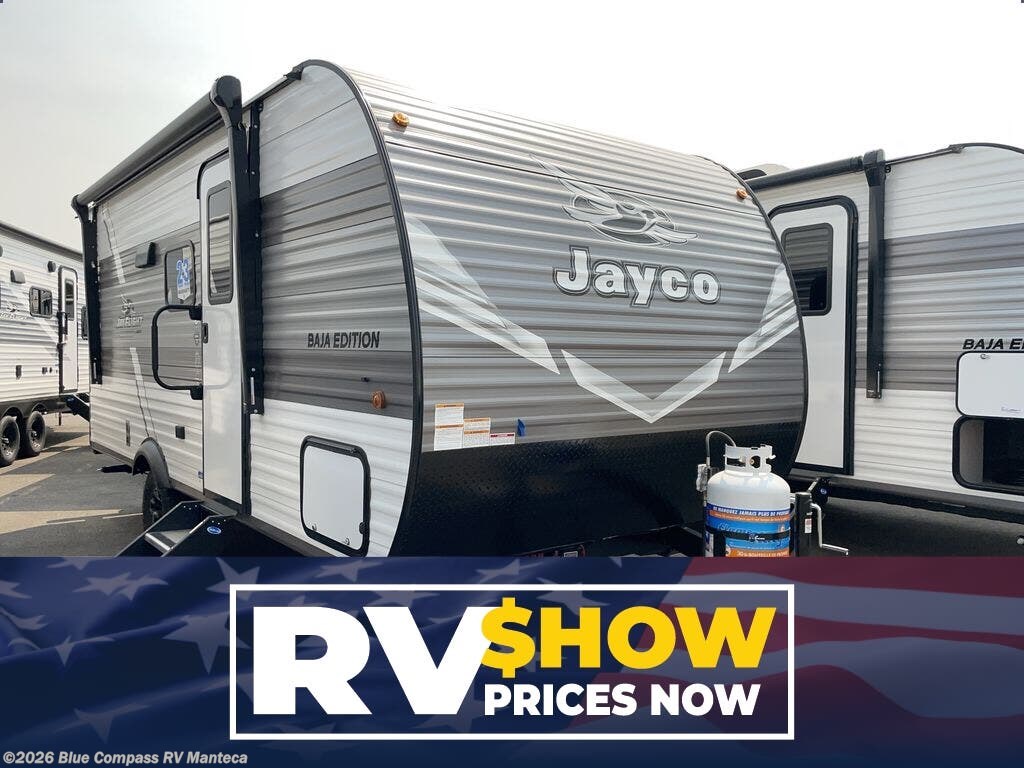 New 2027 Jayco Jay Flight 175BHW available in Manteca, California