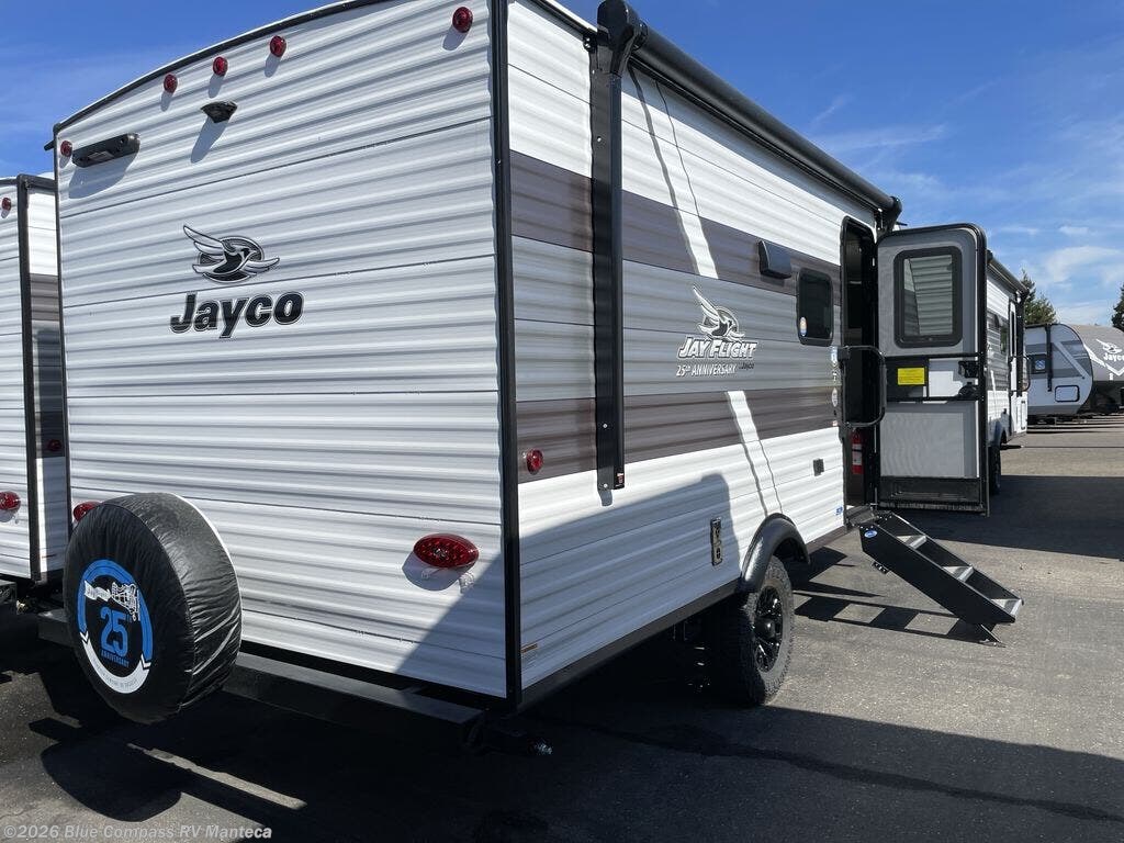 New 2027 Jayco Jay Flight 175BHW available in Manteca, California