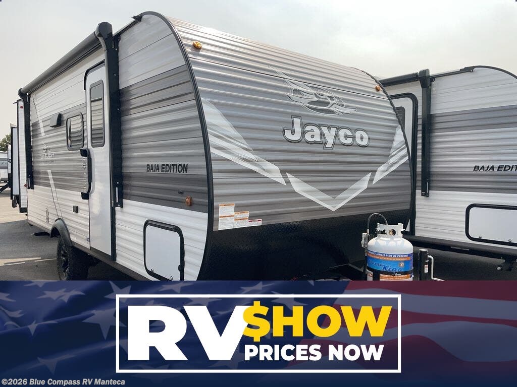 New 2027 Jayco Jay Flight 175BHW available in Manteca, California