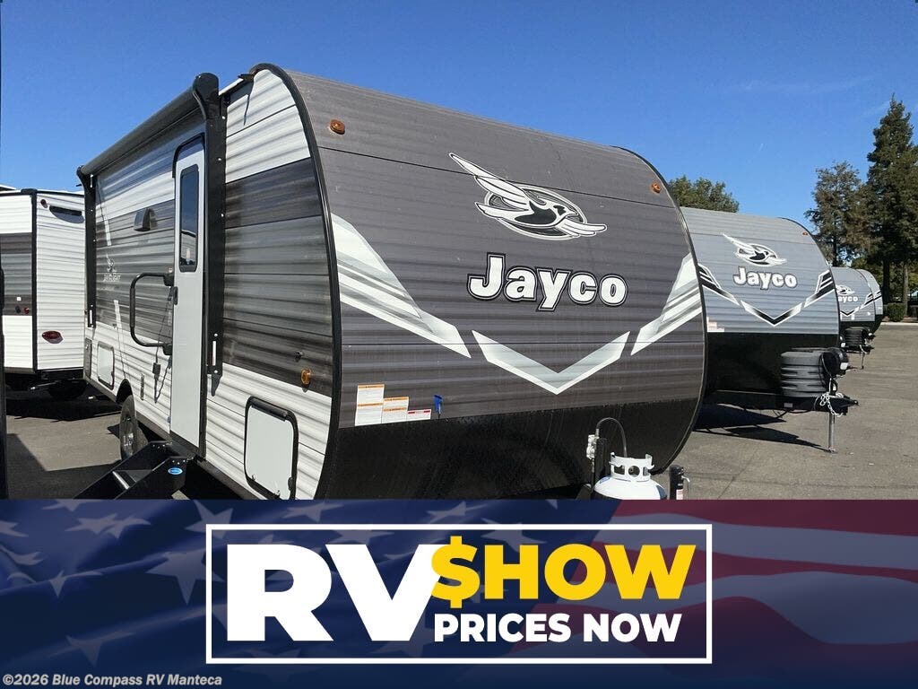 New 2027 Jayco Jay Flight 197MBW available in Manteca, California
