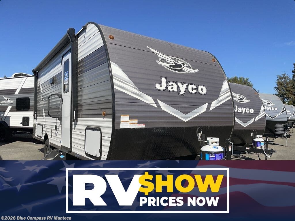 New 2027 Jayco Jay Flight 197MBW available in Manteca, California