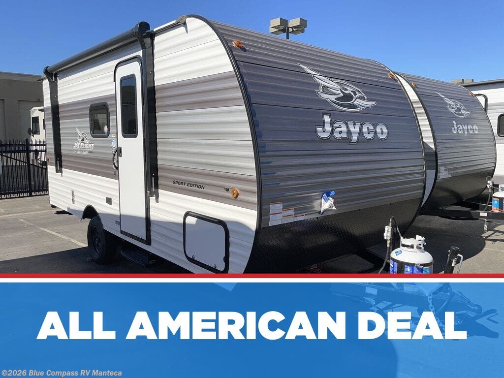 New 2027 Jayco Jay Flight 170BHW available in Manteca, California