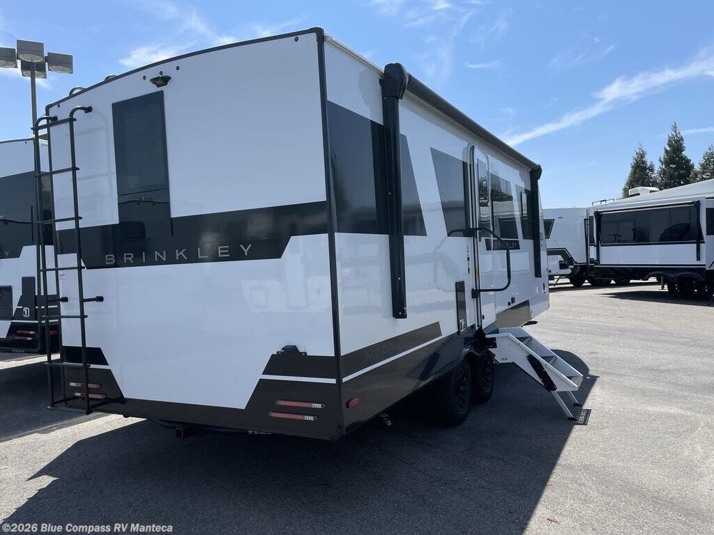 New 2027 Brinkley RV Model Ix 23x available in Manteca, California