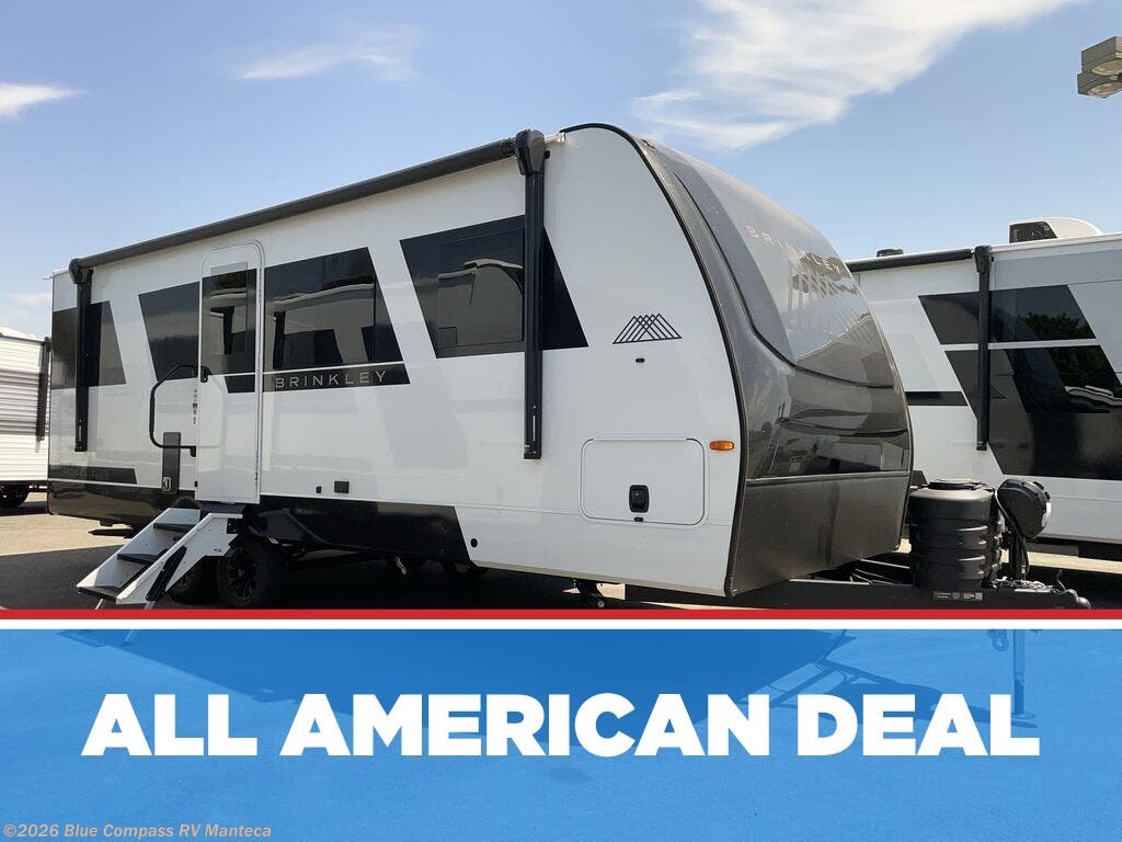New 2027 Brinkley RV Model Ix 23x available in Manteca, California