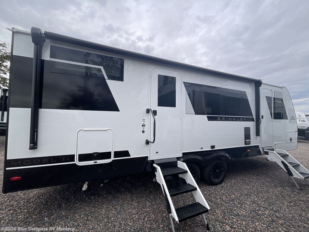 New 2027 Brinkley RV Model Ix 24x available in Manteca, California