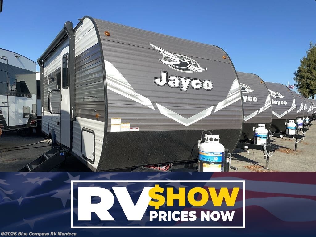 New 2027 Jayco Jay Flight 175BHW available in Manteca, California