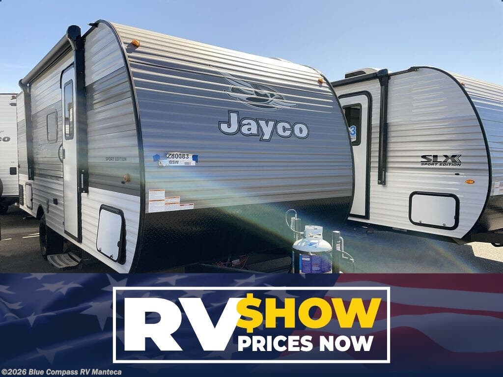 New 2027 Jayco Jay Flight 178DBSW available in Manteca, California
