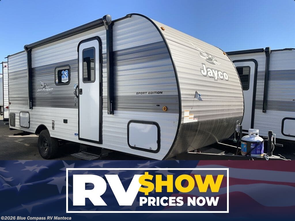 New 2027  Jayco Jay Flight 178DBSW by Jayco from Blue Compass RV Manteca in Manteca, CA