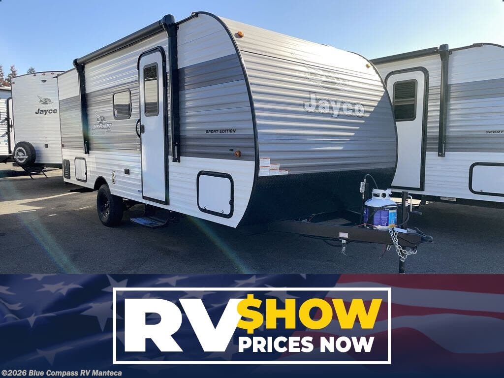 New 2027  Jayco Jay Flight 178DBSW by Jayco from Blue Compass RV Manteca in Manteca, CA
