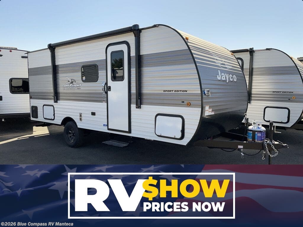 New 2027 Jayco Jay Flight 178DBSW available in Manteca, California