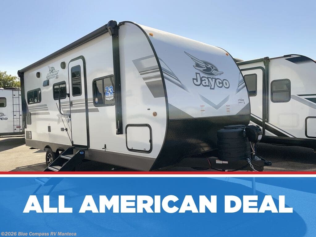 New 2027 Jayco Jay Flight 200MKSW available in Manteca, California