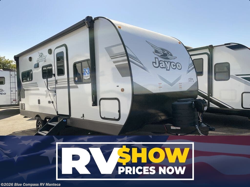 New 2027 Jayco Jay Flight 200MKSW available in Manteca, California
