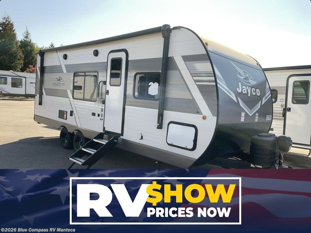 New 2027 Jayco Jay Flight 225MLSW available in Manteca, California