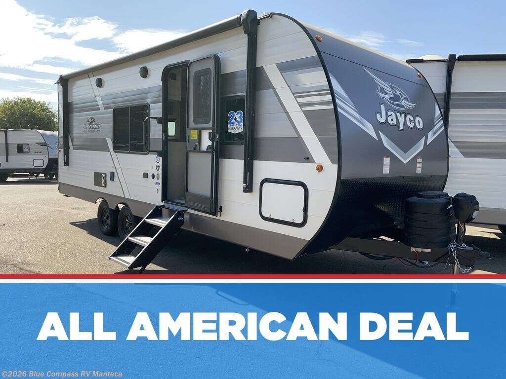 New 2027 Jayco Jay Flight 225MLSW available in Manteca, California
