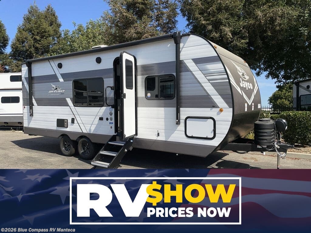 New 2027 Jayco Jay Flight 225MLSW available in Manteca, California