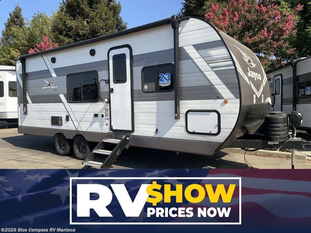 New 2027 Jayco Jay Flight 225MLSW available in Manteca, California