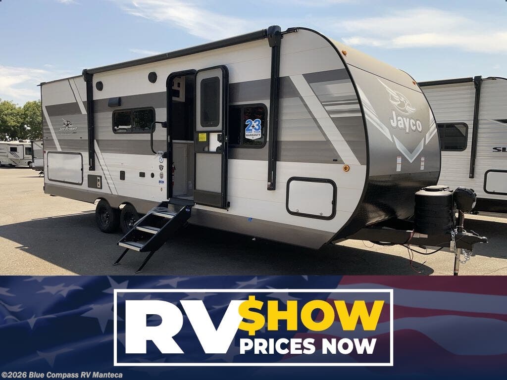 New 2027 Jayco Jay Flight 245BHSW available in Manteca, California