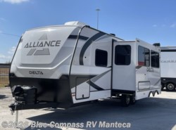 New 2027 Alliance RV Delta 281BH available in Manteca, California