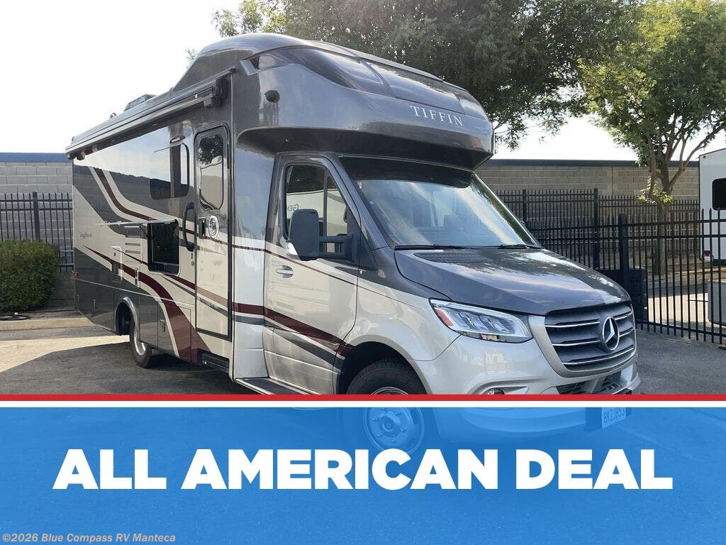 Used 2020 Tiffin Wayfarer 25 RW available in Manteca, California