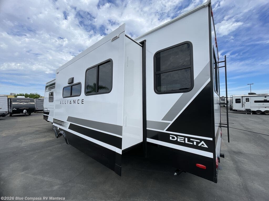 New 2027 Alliance RV Delta 292RL available in Manteca, California