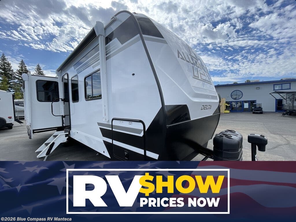 New 2027 Alliance RV Delta 292RL available in Manteca, California