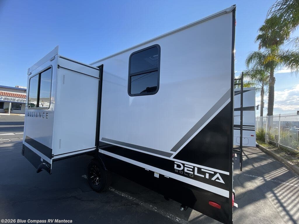 New 2027 Alliance RV Delta Solo BH181 available in Manteca, California