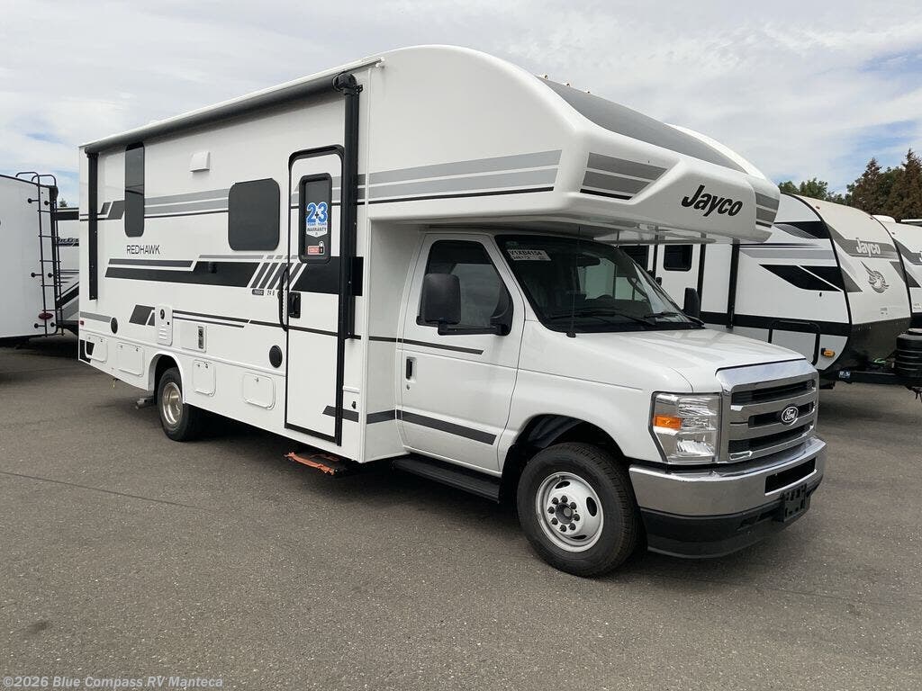 New 2027 Jayco Redhawk 24B available in Manteca, California