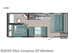 Used 2022 Gulf Stream Ameri-Lite Super Lite 197BH available in Manteca, California