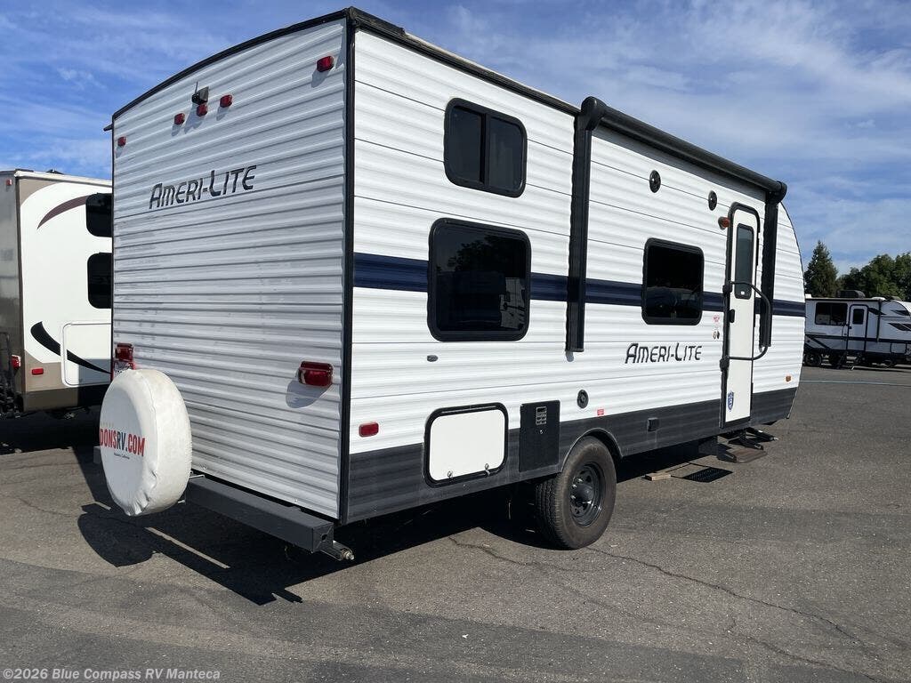 Used 2022 Gulf Stream Ameri-Lite Super Lite 197BH available in Manteca, California
