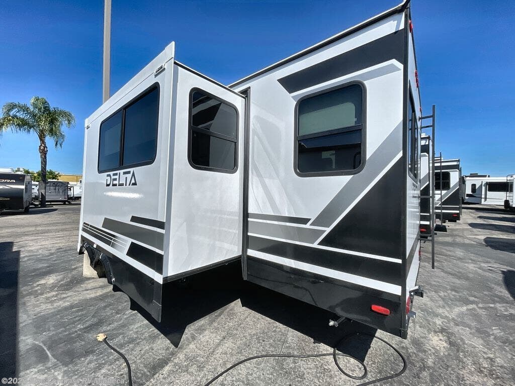 New 2026 Alliance RV Delta 252RL available in Manteca, California