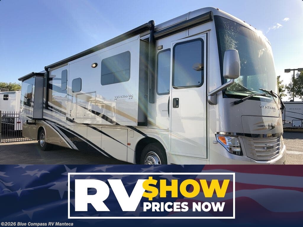 Used 2017 Newmar Ventana LE 4044 available in Manteca, California