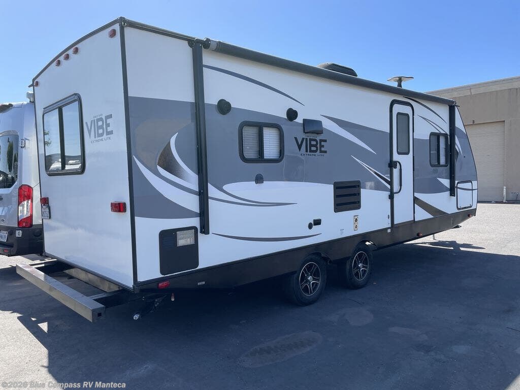Used 2019 Forest River Vibe Extreme Lite 224RLS available in Manteca, California