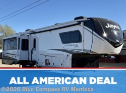 New 2026 Jayco Pinnacle 38SSWS available in Manteca, California