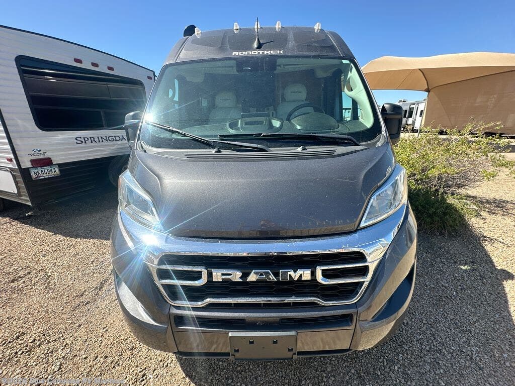 Used 2024 Roadtrek Roadtrek Zion SRT available in Manteca, California